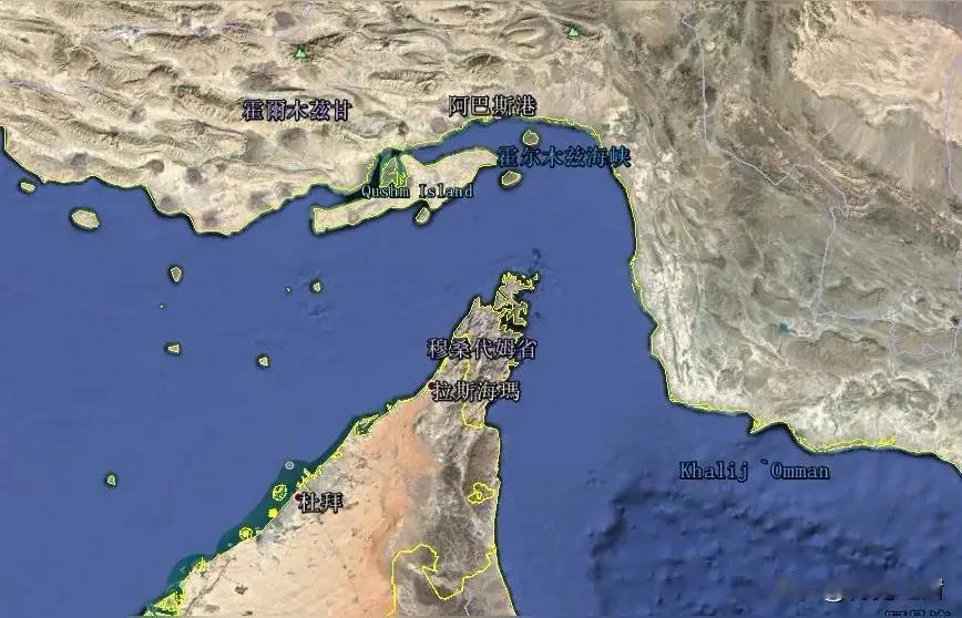 美伊封锁对峙一触即发，霍尔木兹海峡战火难避免
 
当地时间4月12日晚，在美国与