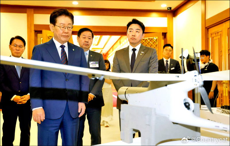应对半岛安全威胁 韩国拟采购2万架攻击无人机 计划将50万军人培养为“无人机作战