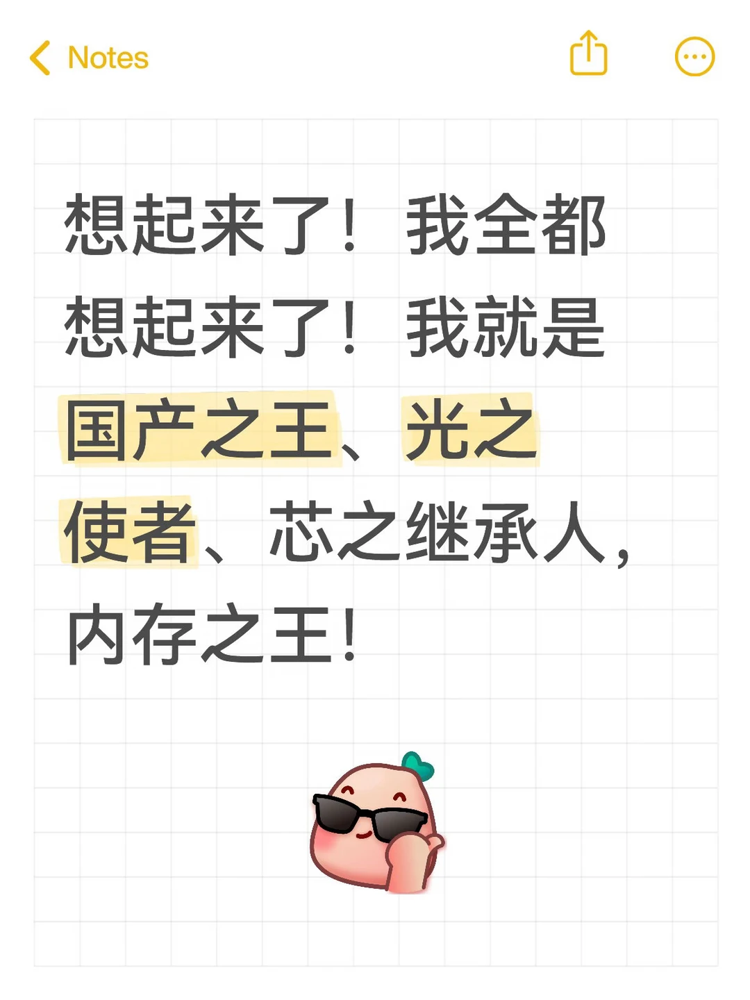 想起来了！我全都想起来了！