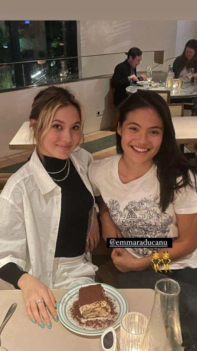 【拉杜卡努：如果我一事无成，根本没人会谈论我】“我已经接受这点不会改变。无论人们