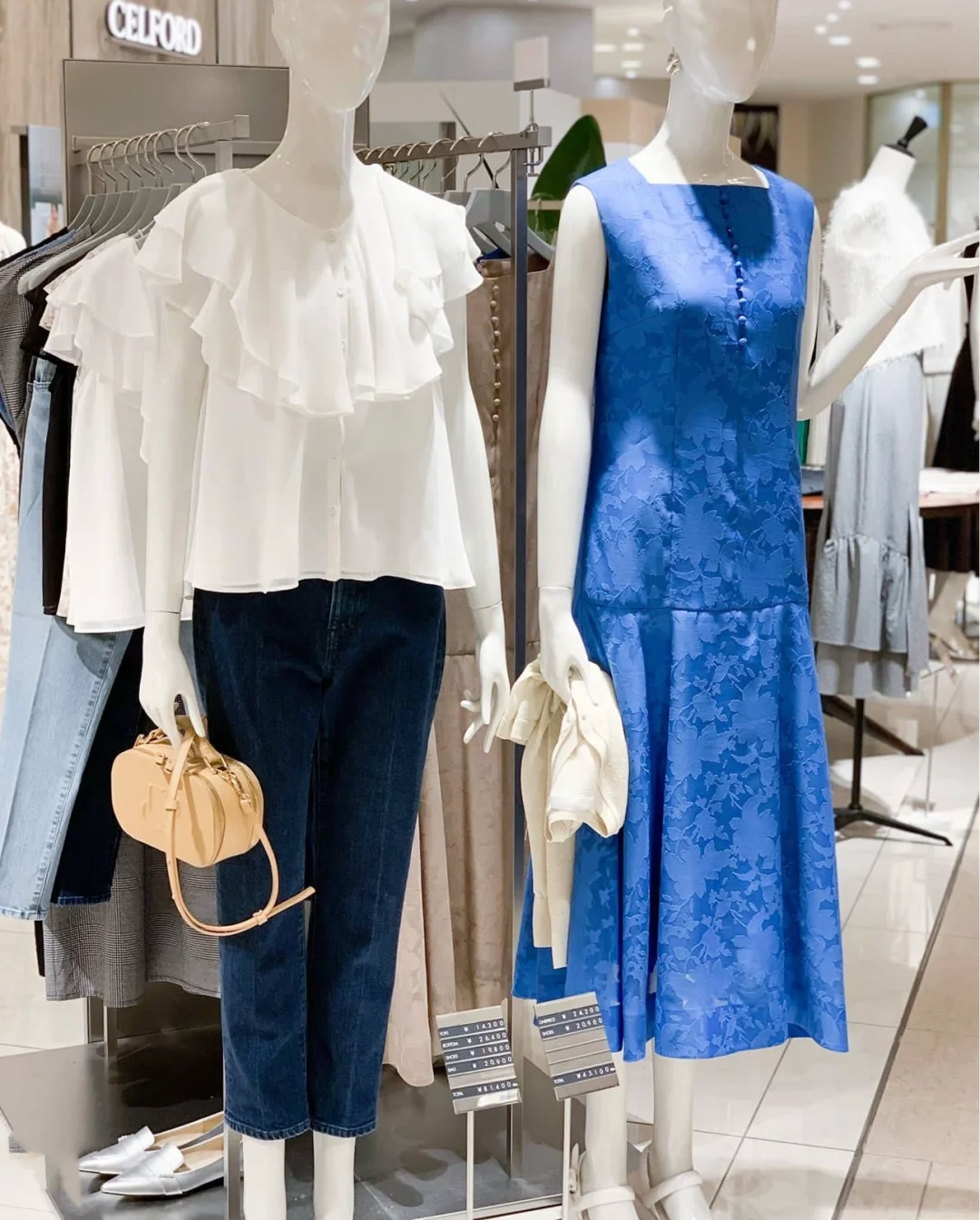 买衣服，你永远可以相信日本制