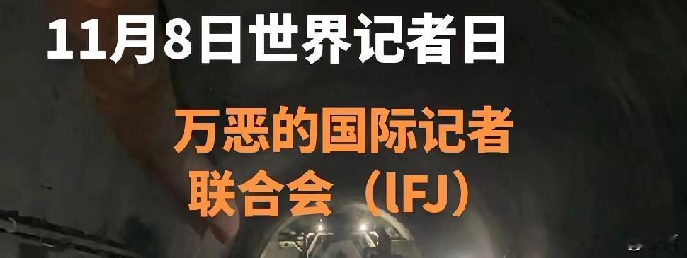全世界规模最大的记者组织:国际新闻工作者联合会（IFJ）是工会性质的国际联盟。