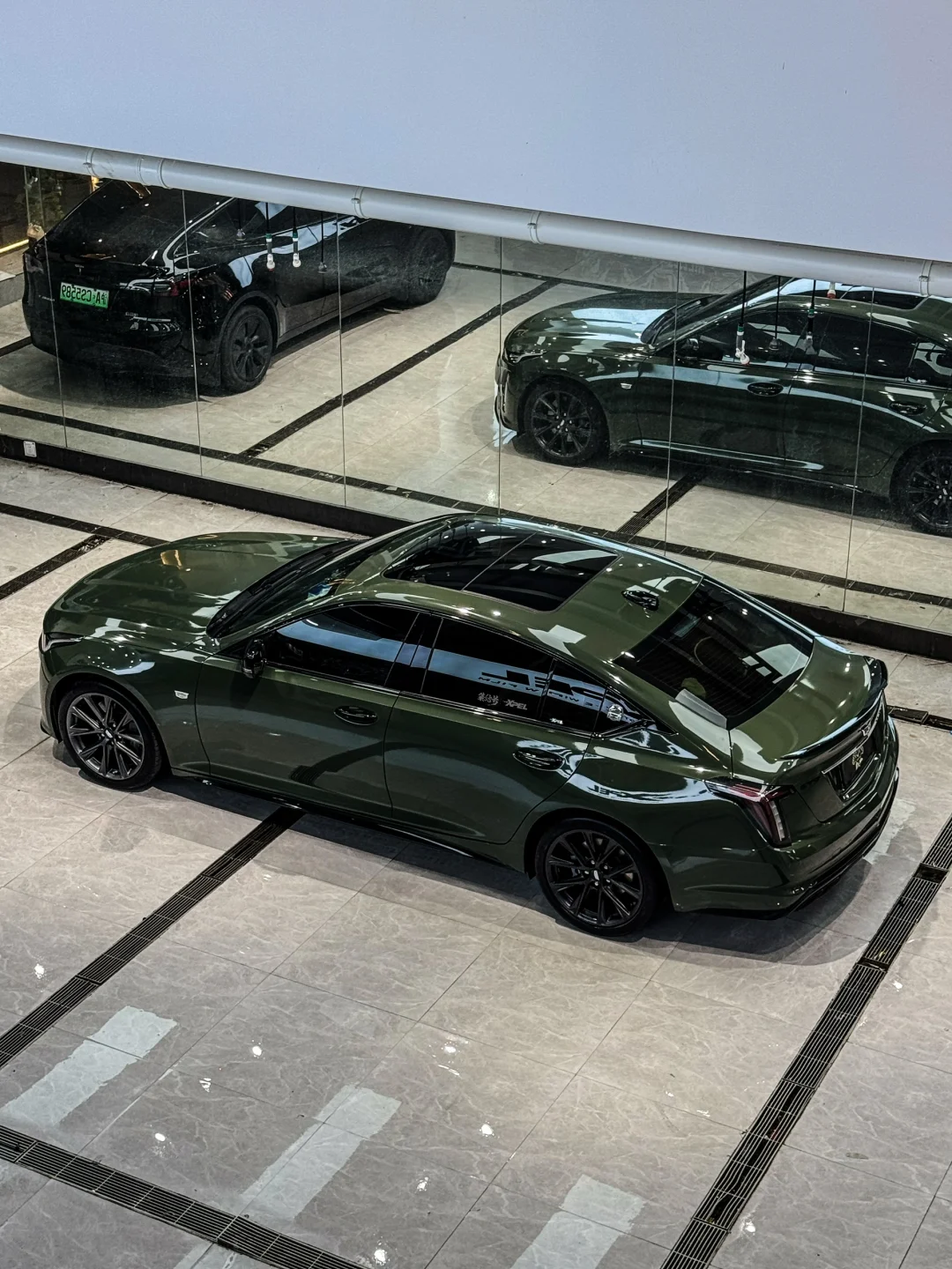 集结CT5！不止是浴王，天生这副腔调帅炸了