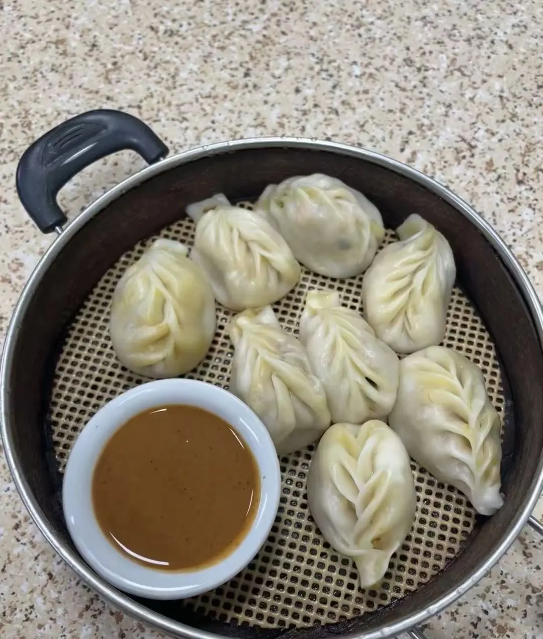 🇭🇰呜呜谁懂这一口含金量 爱了沙县蒸饺