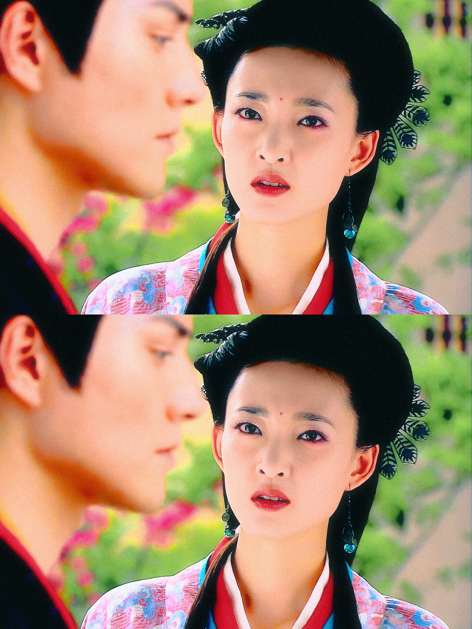 -有点心机又何妨💫《美人心计》 王丽坤 聂慎儿 