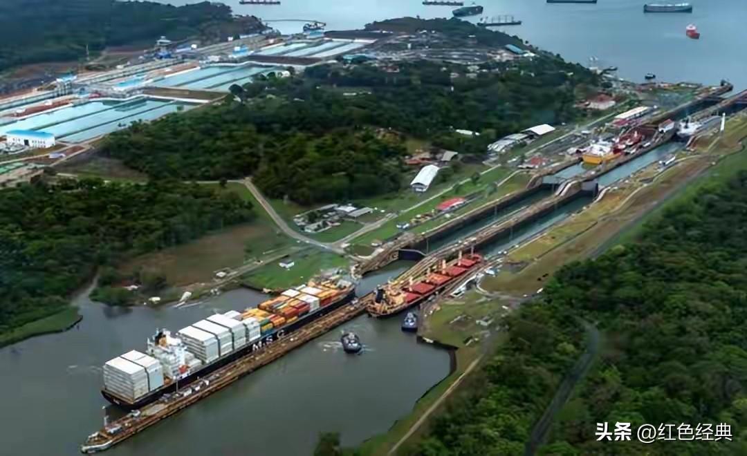 太窝囊了！
我们还在制裁李嘉诚的长江和记公司，因为此前他们要转售巴拿马港口等给美