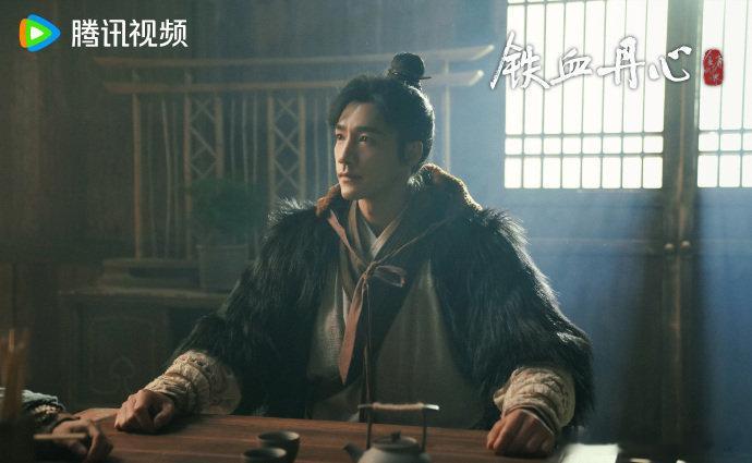 #铁血丹心首播反馈##审判金庸武侠世界铁血丹心# 一口气炫完《铁血丹心》前面几集