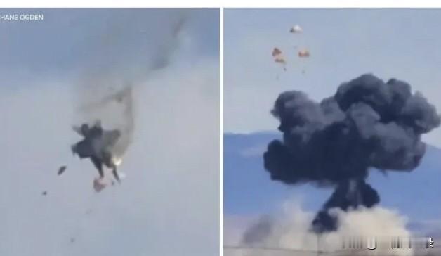 美国两架军机空中相撞坠毁，4个飞行员弹射逃生
5月17号，中国新闻社消息，美国爱
