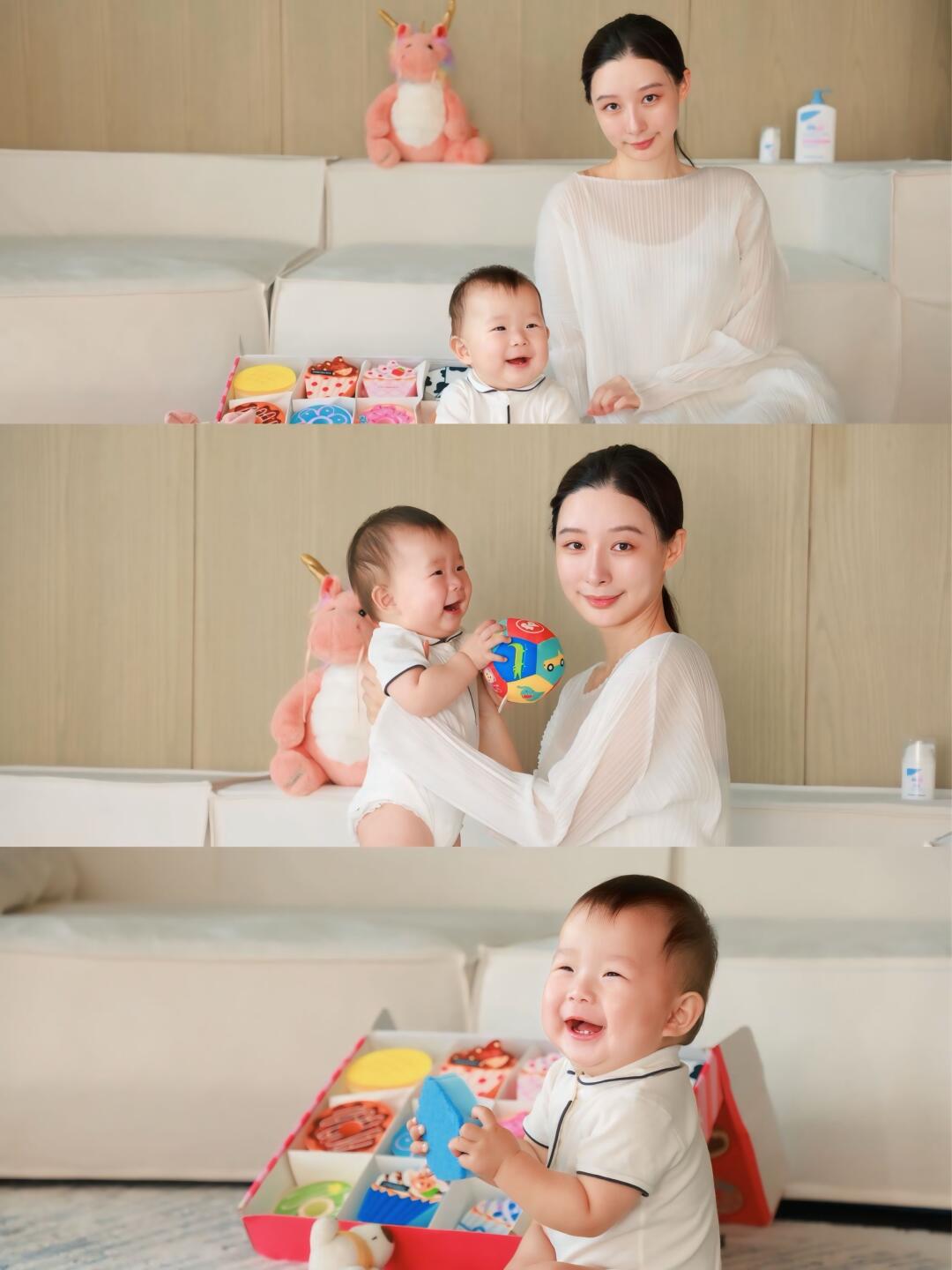 Plog萌娃生活🌙 二胎妈妈育儿感悟