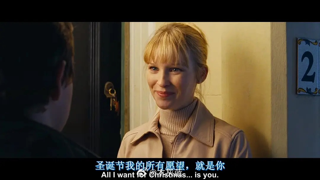 愿大家心有所爱，圣诞快乐🎄 