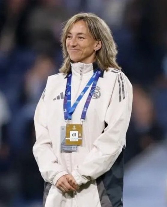 前皇马营养师 Itziar González就姆巴佩的膝伤发表评论：“谢谢你，姆