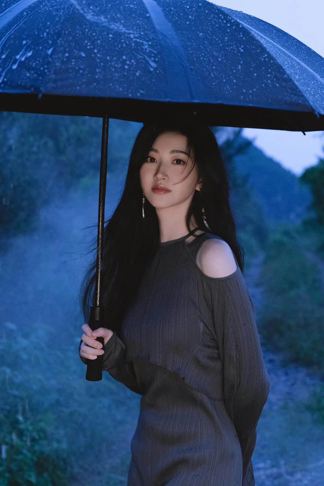 美若仙子！
