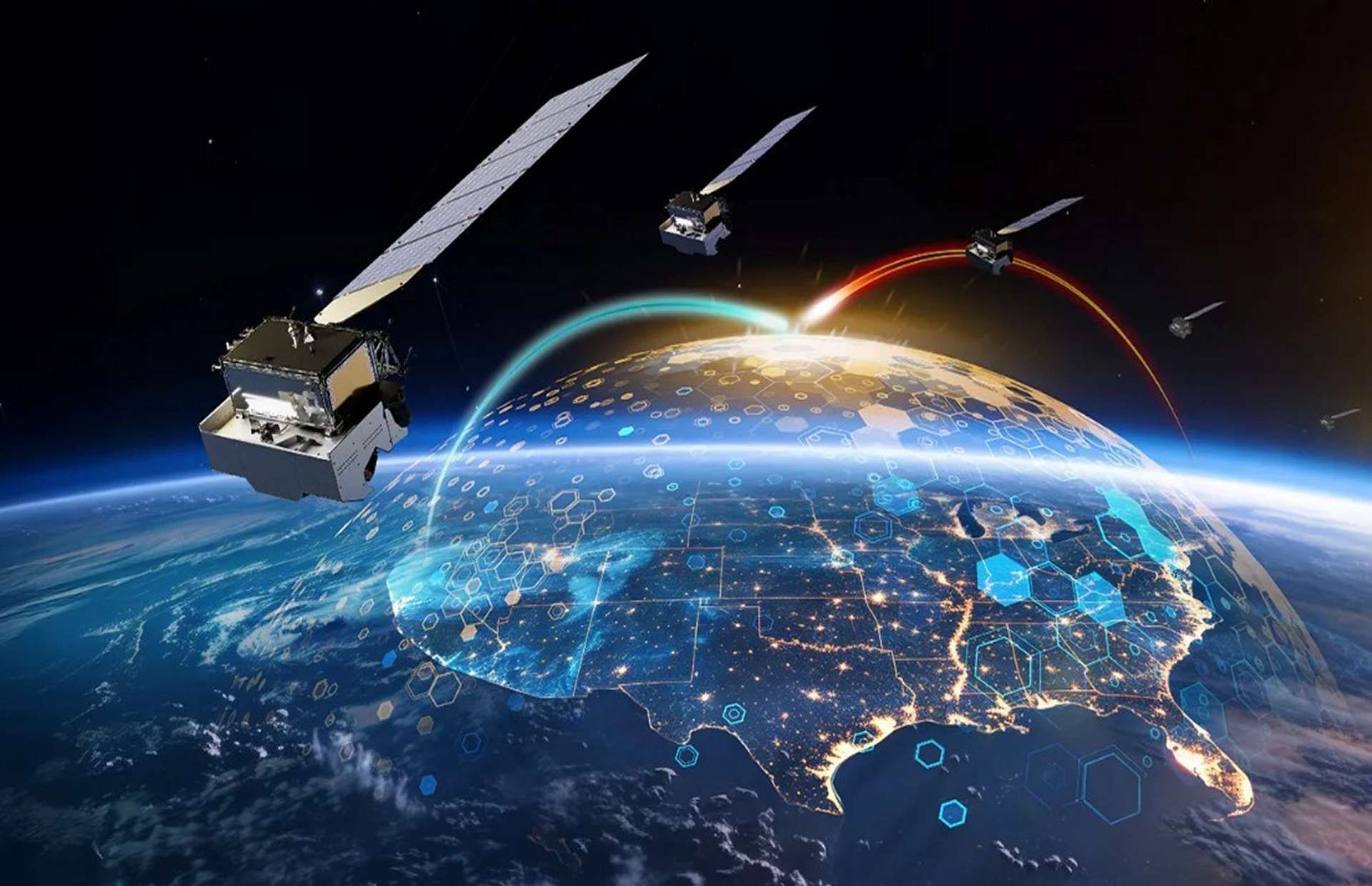波音E-7A瑟瑟发抖，SpaceX继续赢！空X 拿到太空军的 41.6 亿美元的