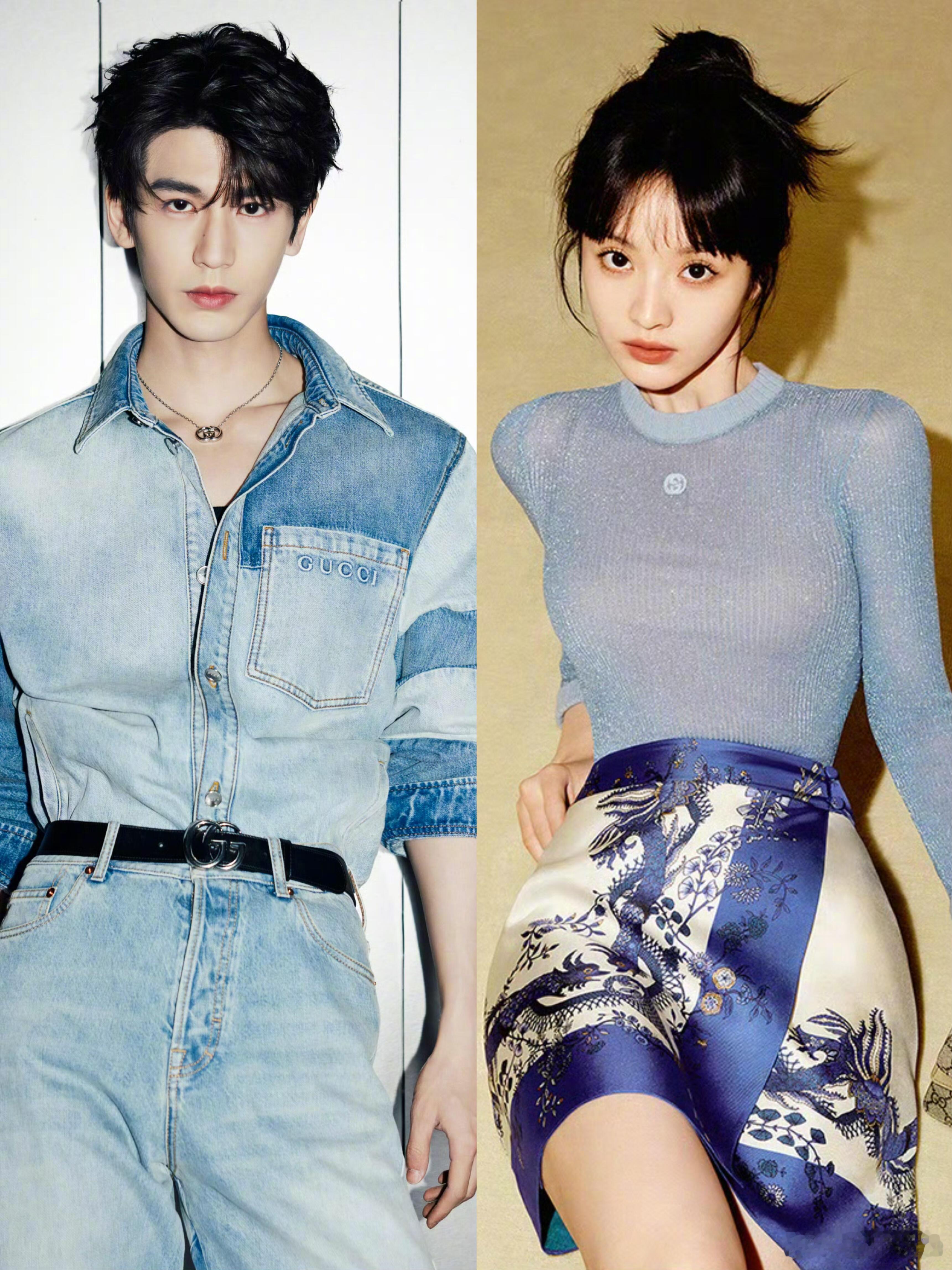 @ GUCCI 这里有条通天路你走不走