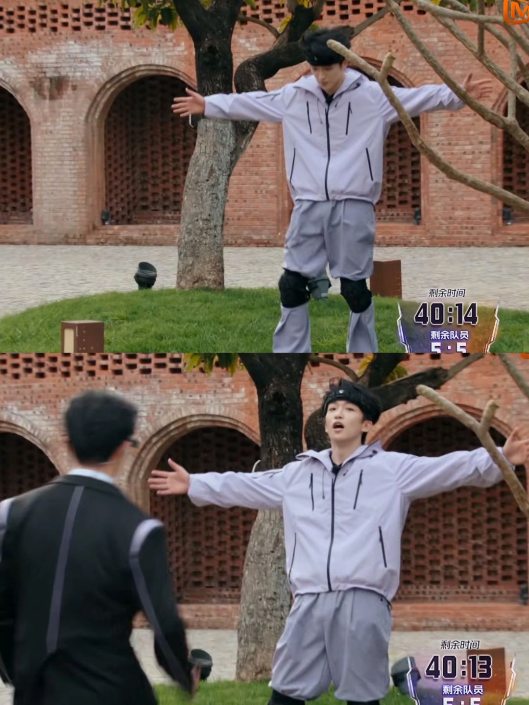 黄子弘凡这一刻帅炸了‼️