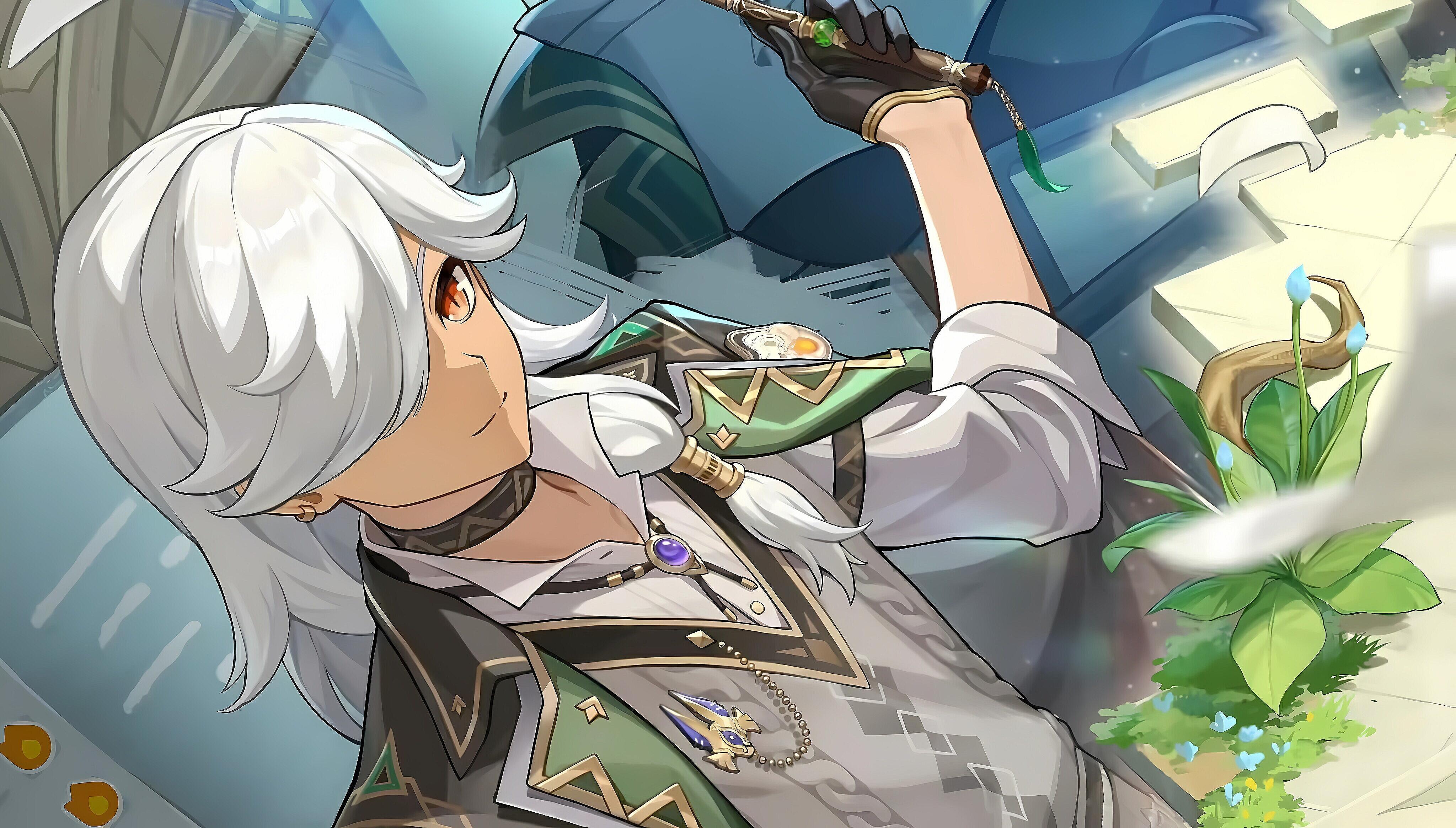 『 & 』联动PV高清壁纸