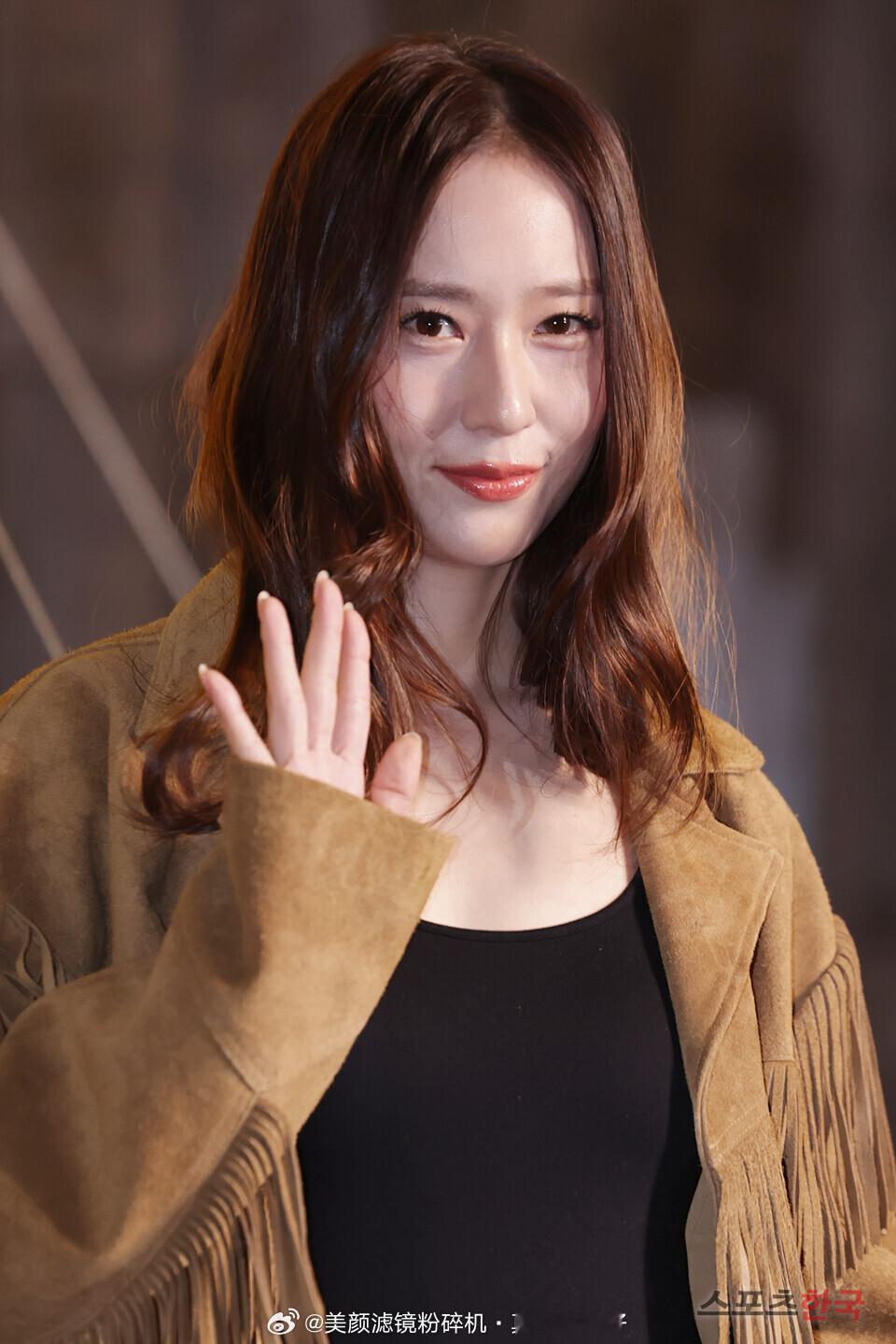 郑秀晶今日活动新闻图 ​​​