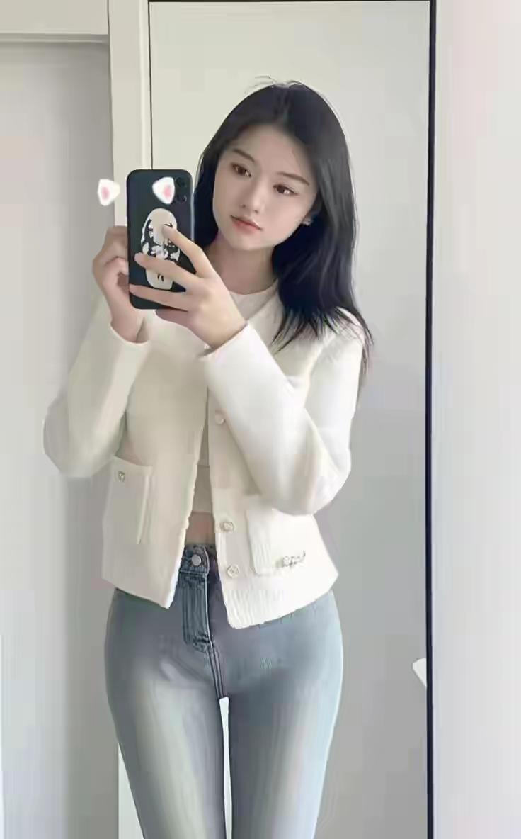 时尚搭配，女神范