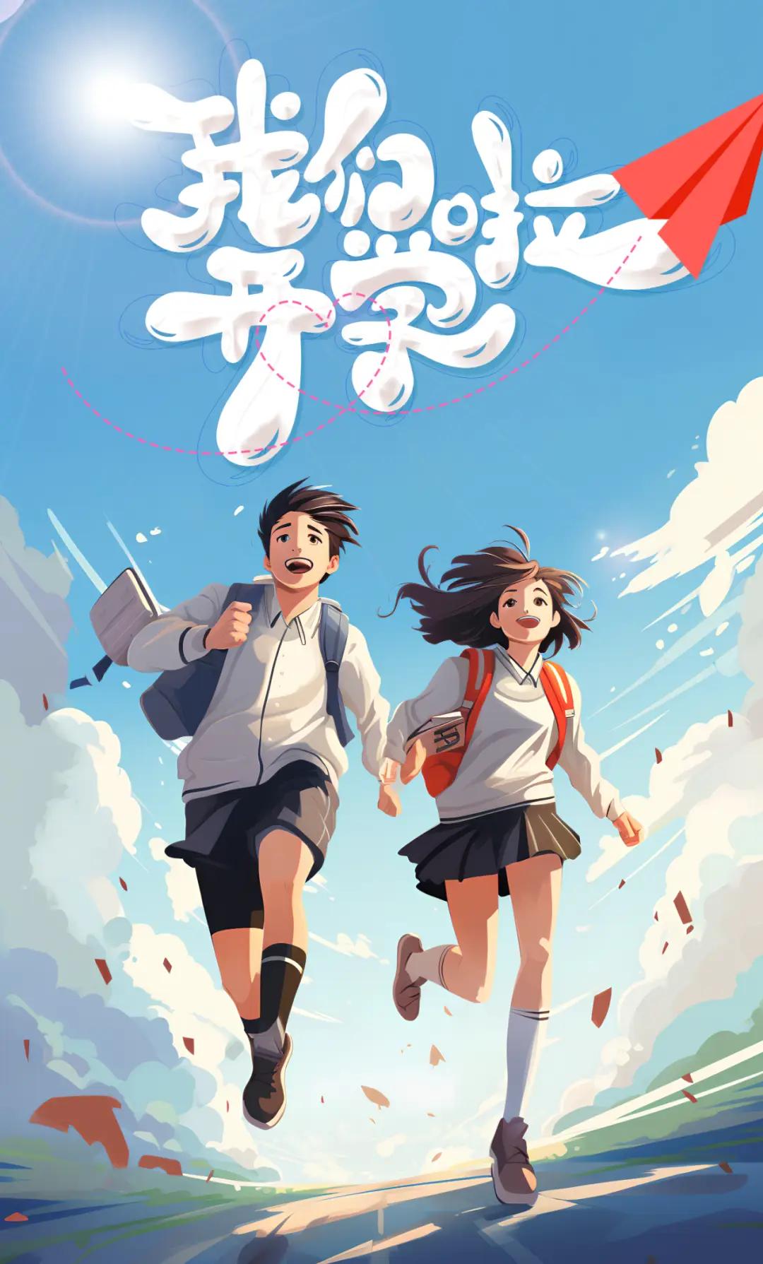 #2024年上海中小学第一学期开学时间不是9月1日#
往年中小学生下半年开学时间
