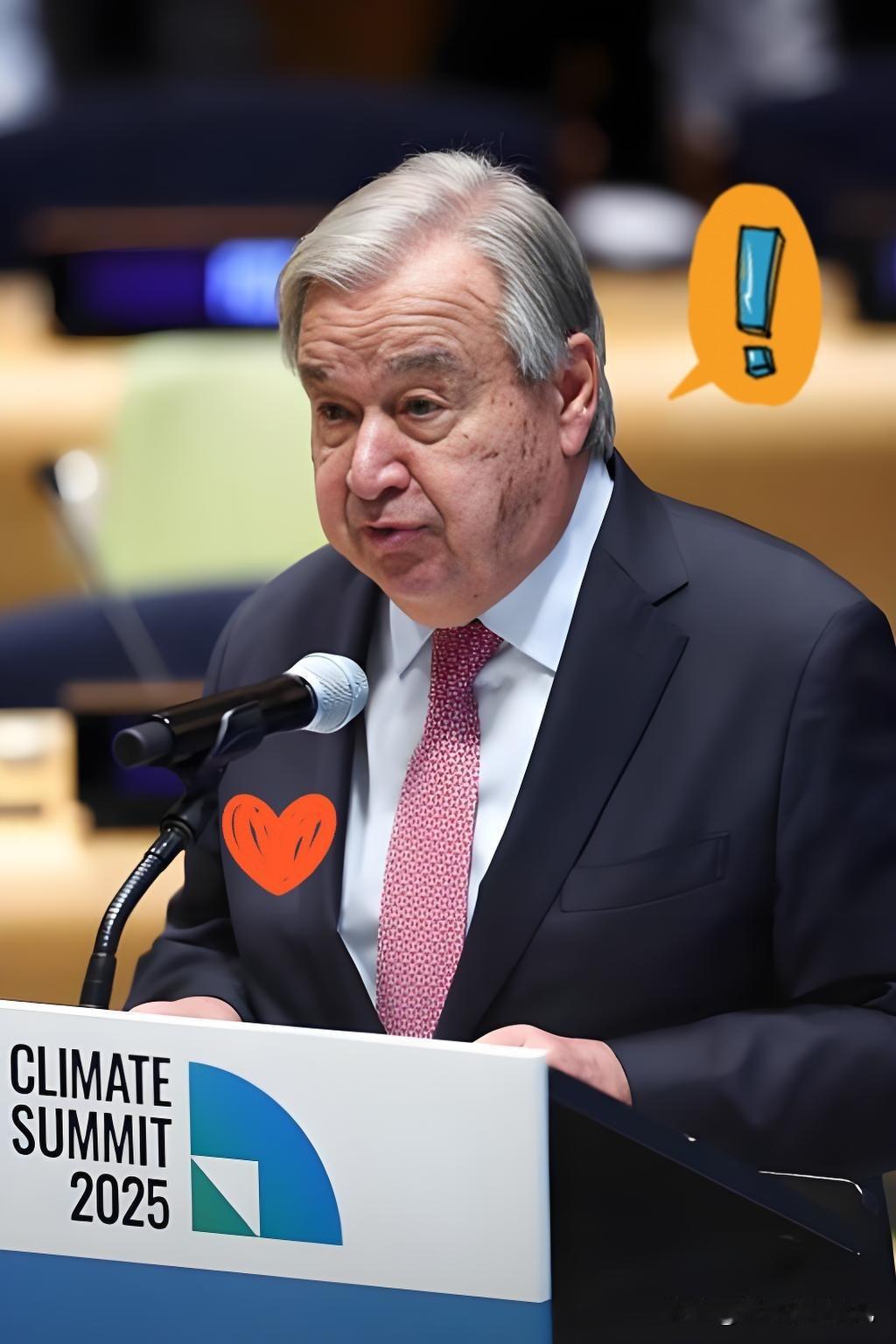 联合国亮明底线！
 
当地时间1月8日，特朗普签署总统备忘录，突然宣布美国退出6