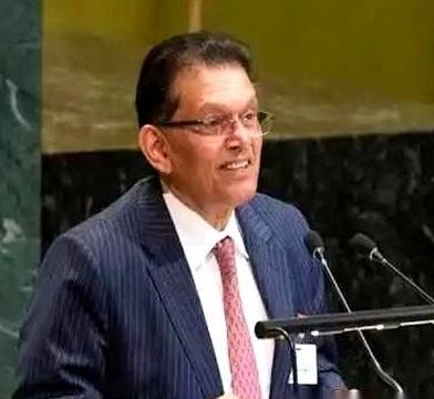 联合国大会 主席选举爆出超级大冷门！ 美国 和一众西方盟友力挺的候选人，那个几乎