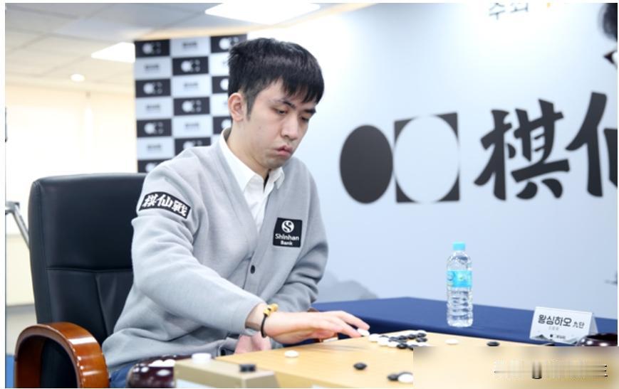 笑了，王星昊之前那波低迷合着是给申真谞攒的功德？
前阵子连输到快怀疑人生，转头