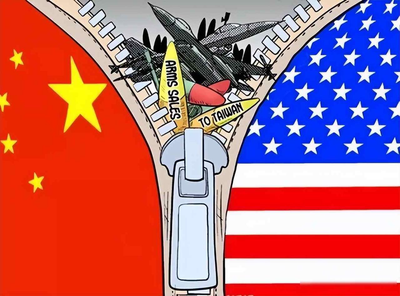 中国的反击来了，两轮制裁砸懵美国！
中国制裁美企，波音哈里斯中招，军工链断供？