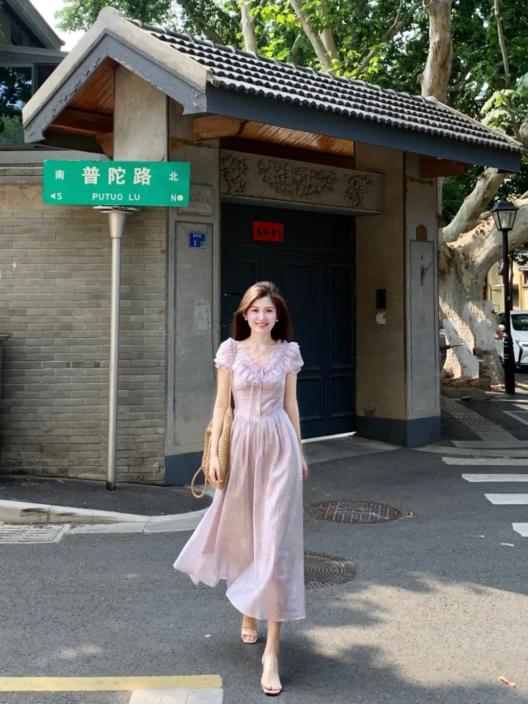 ✨开始期待春夏的好看衣服了！