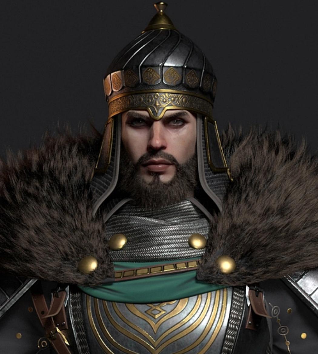 阿迪莱·萨夫丁（Al-Adil Sayf al-Din），作为埃及阿尤布王朝的创