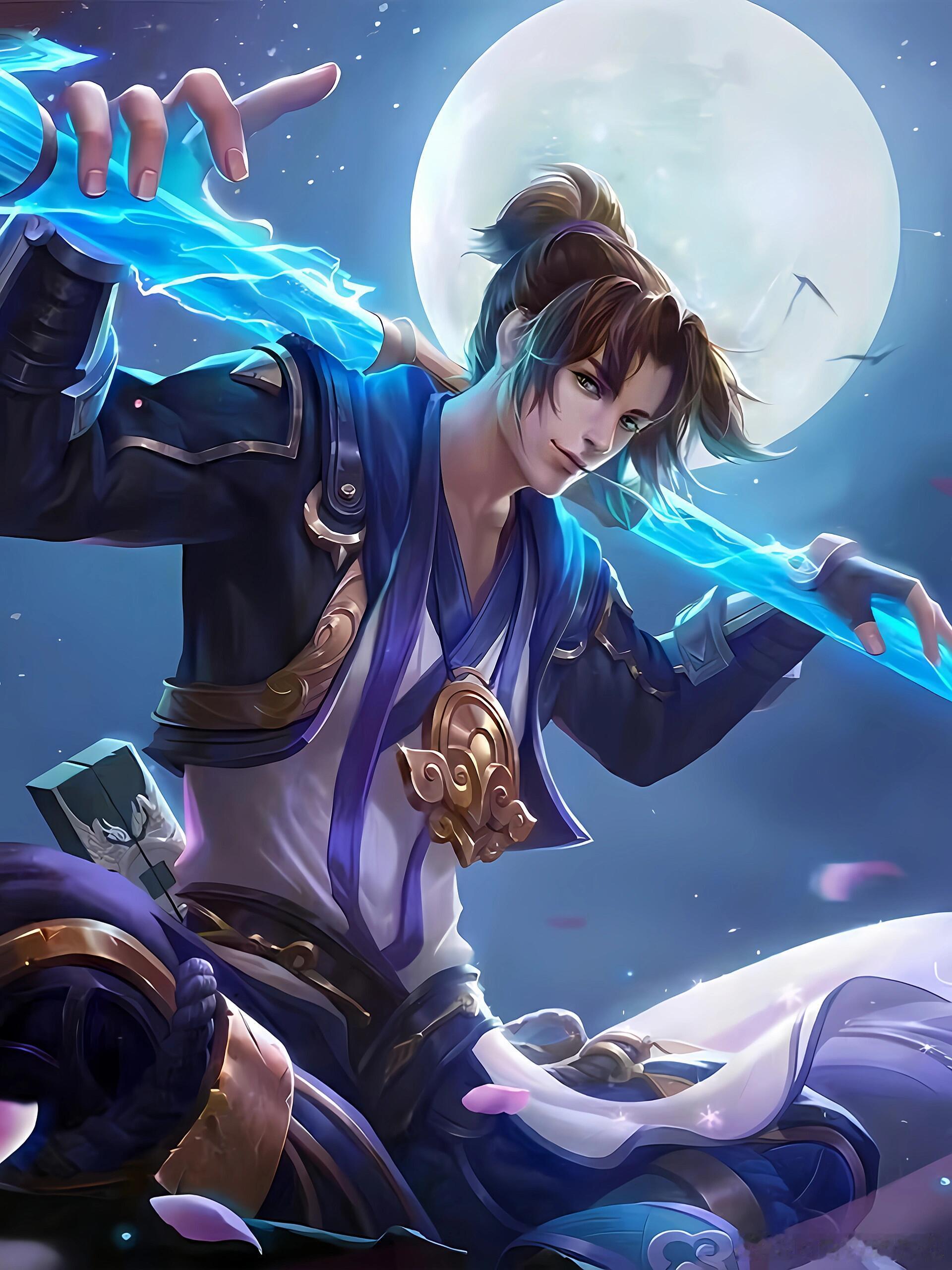 王者荣耀王者荣耀每天认识一个游戏角色●孙悟空角色名：孙悟空性别：男类别：刺客原型