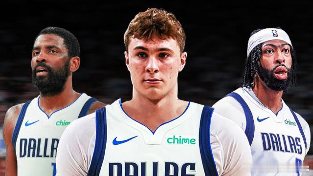 独行侠的阵容是合理的，完全健康的阵容在西部不虚雷霆外任何球队。问题就是这支球队很