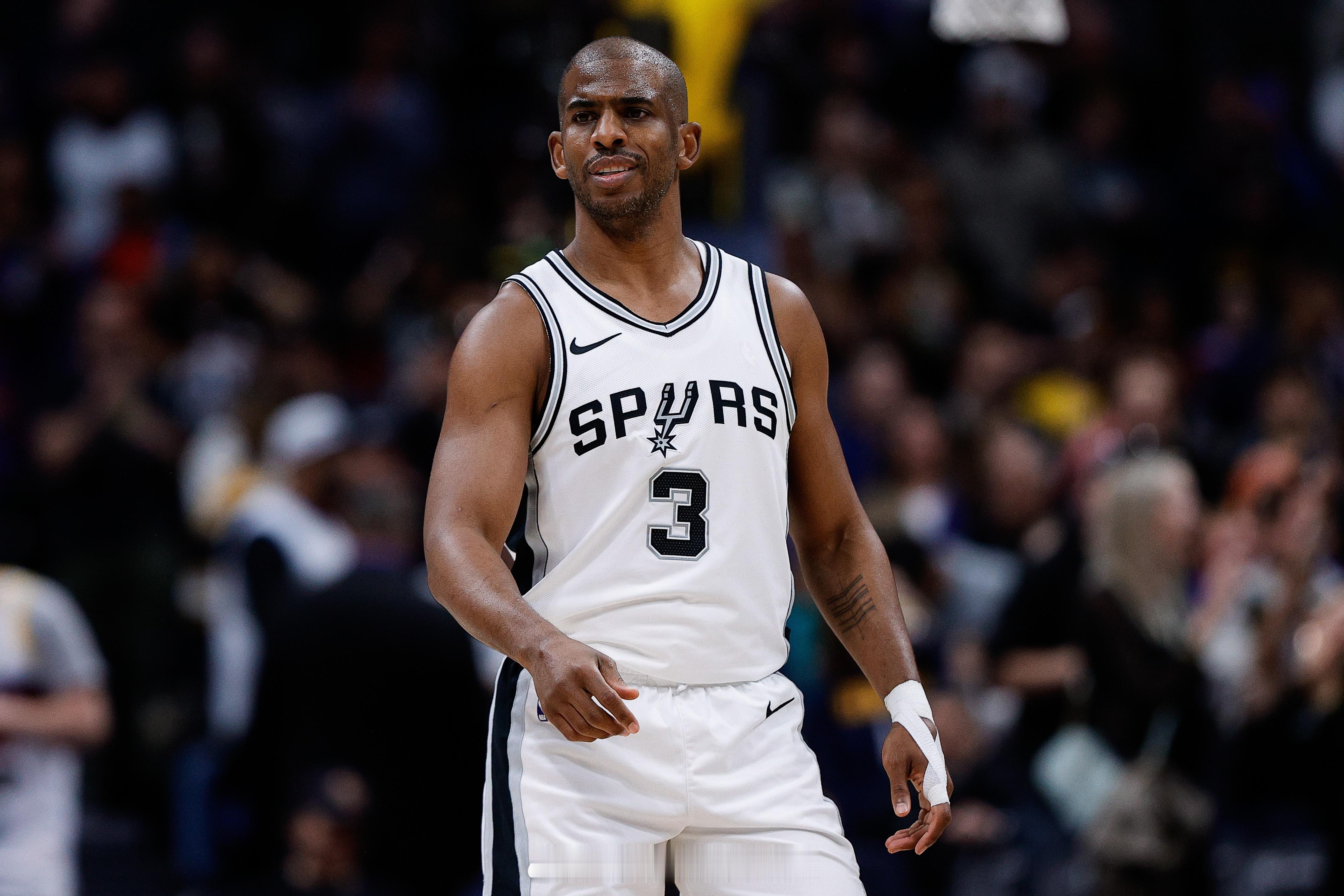 Chris Haynes：雄鹿有意保罗，但保罗只选快船和太阳中的一支nba自由市