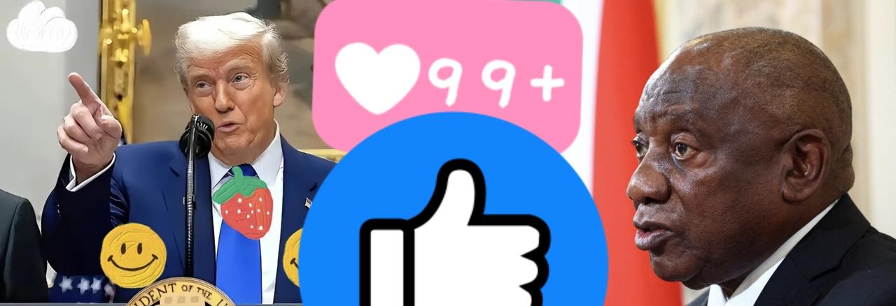 快讯！
美国总统特朗普说了！

11月7号，美国总统特朗普通过社交平台发了个消息