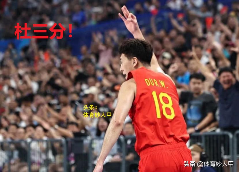 业余！广东队2米07现役中国男篮国手，参加大学生比赛，只摘到1板。球迷：说真的，