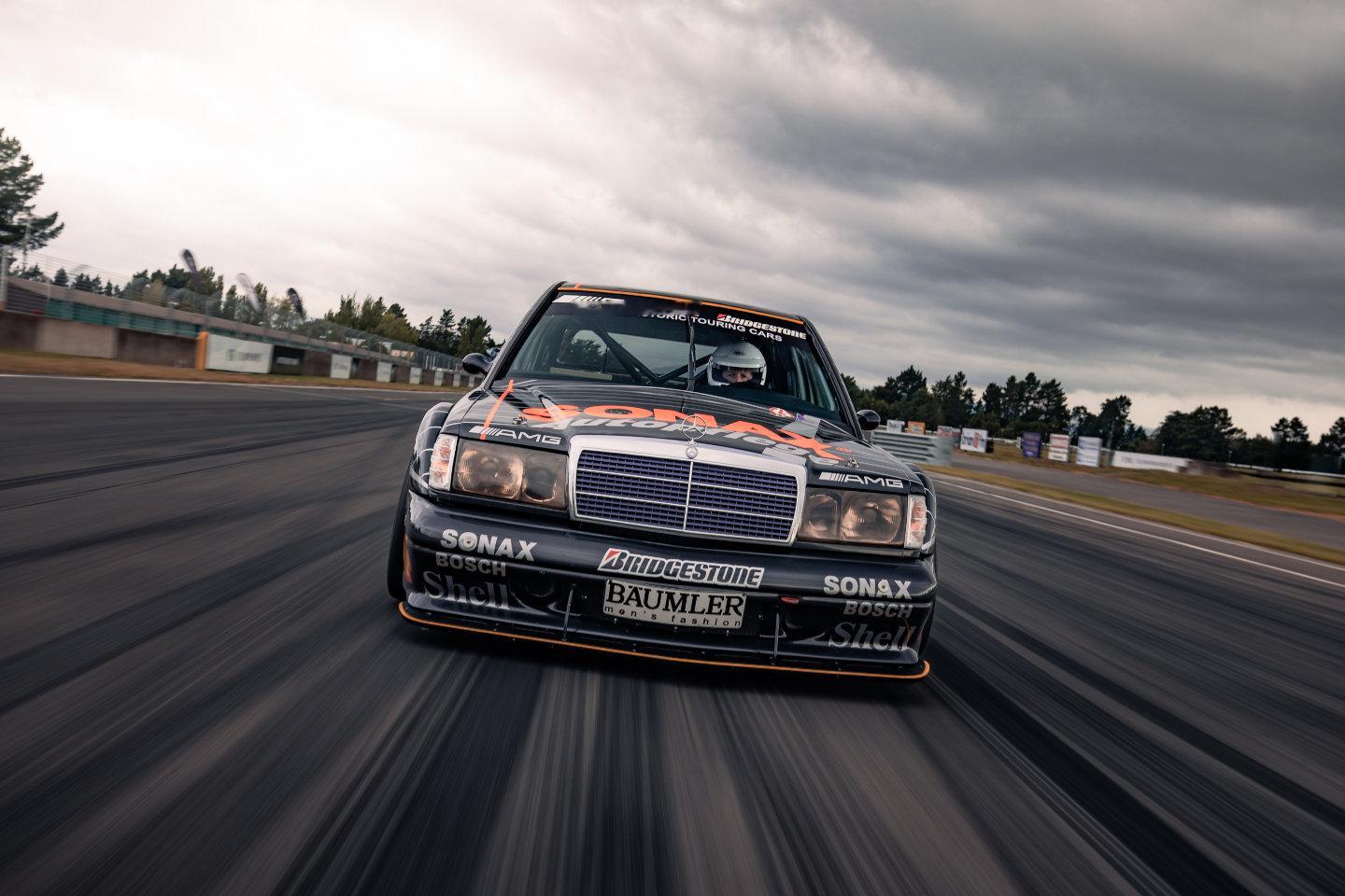 奔驰190E EVO II DTM PIC：NZ Performance Car