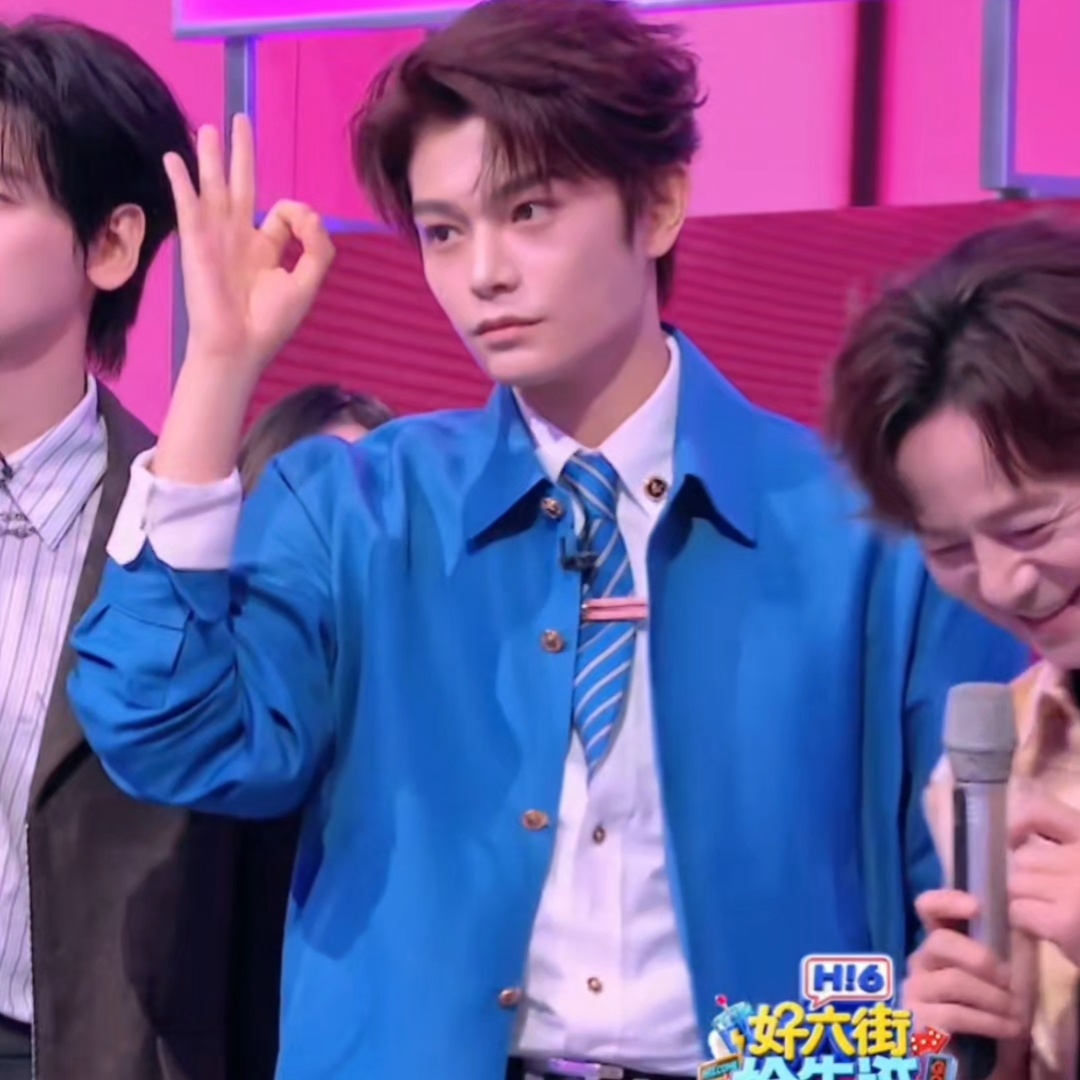 表演舞和短视频拍摄cut，可爱可爱🥰丁禹兮你好星期六