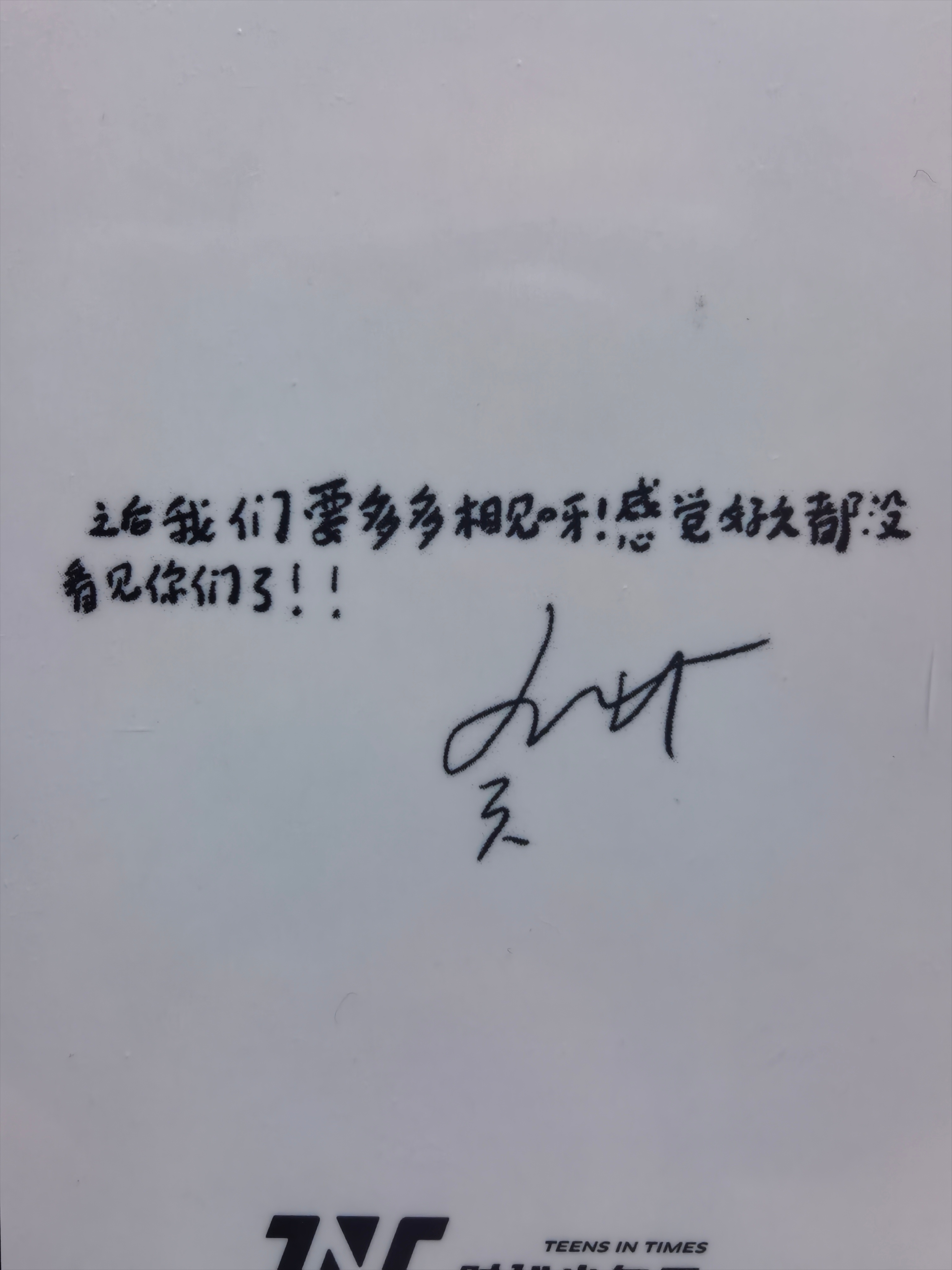 早期就爱在卡背撒娇的小兔兔一枚