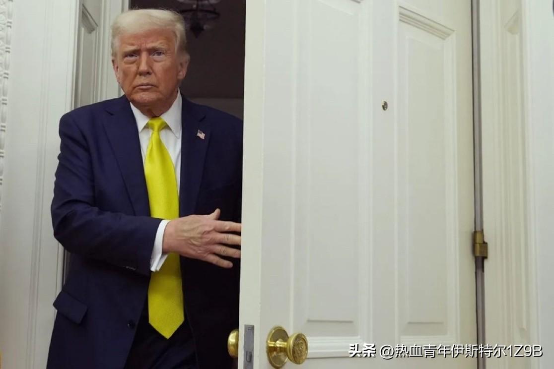 特朗普与情报官员举行“闭门”会议——媒体不得入内
他将在大约6小时后发表“声明”