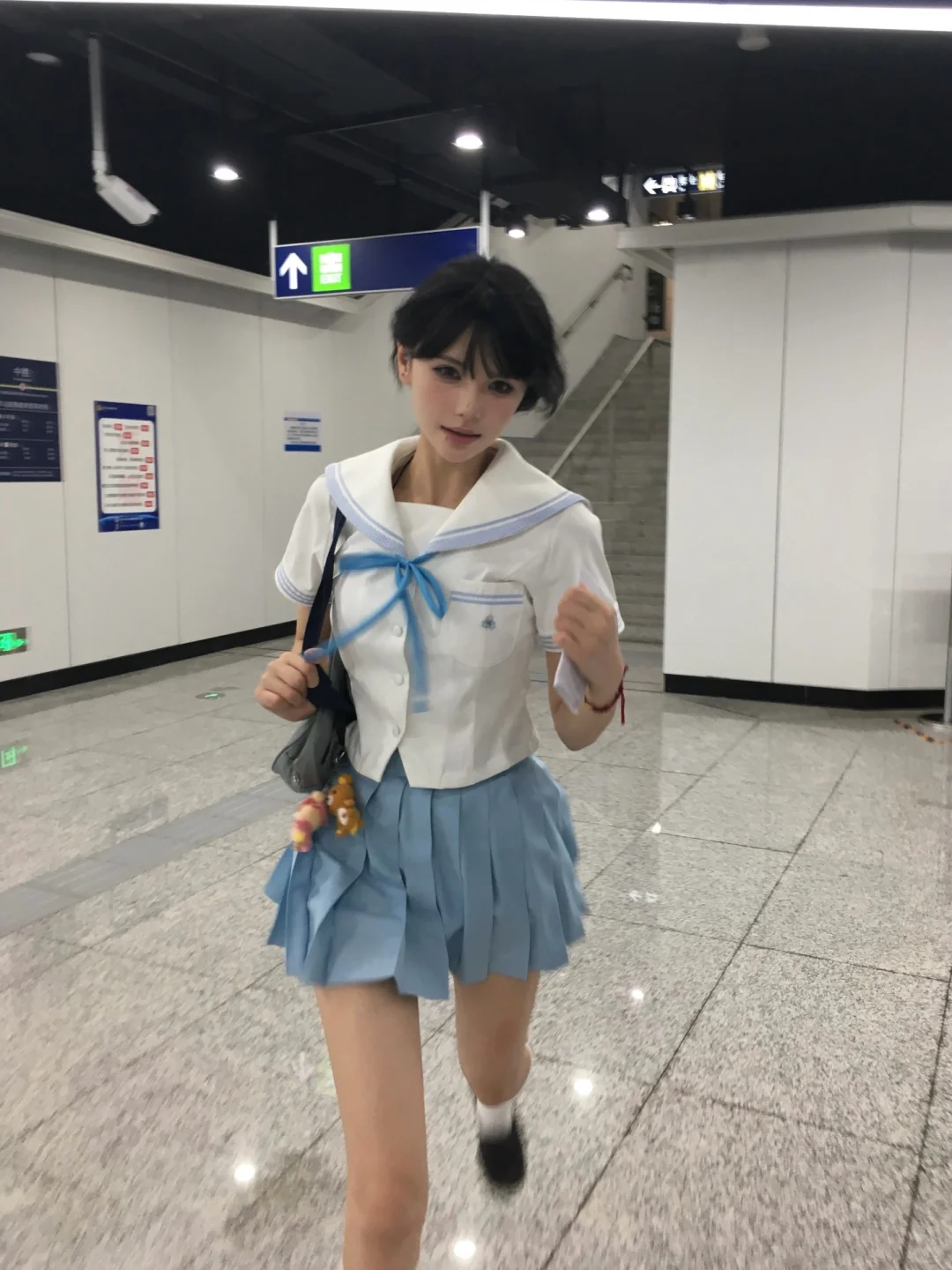 这…是青春的感觉么