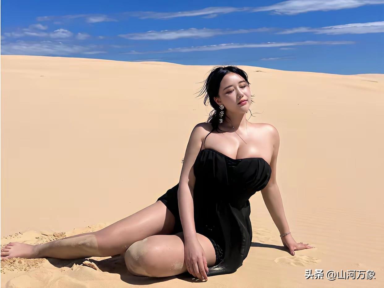 沙漠的女儿