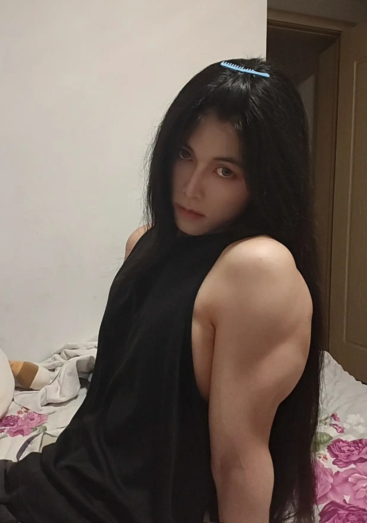 哈哈好久不见