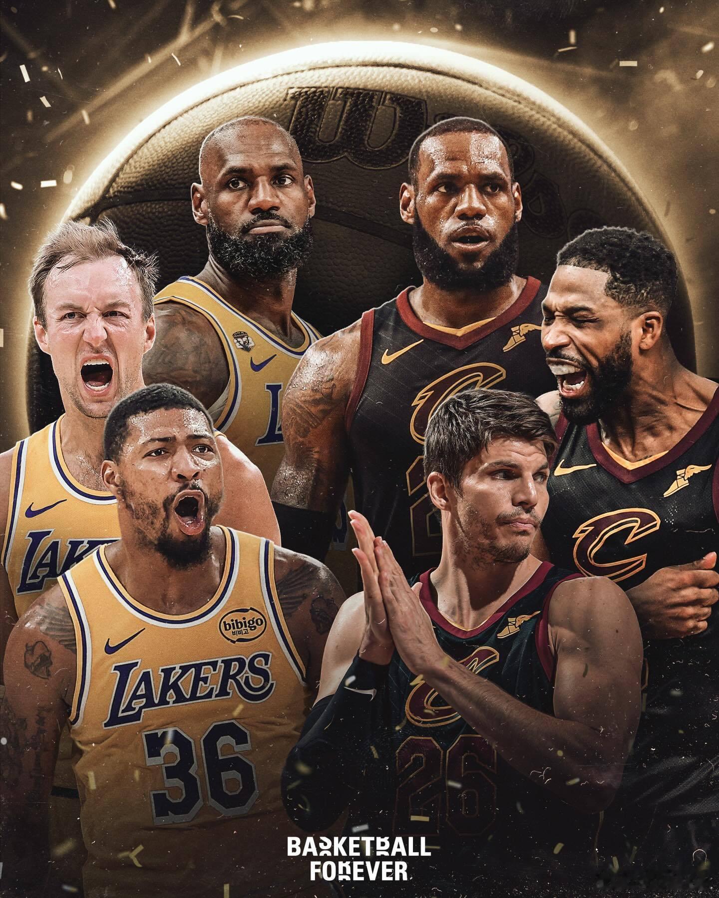 梦回2018？美媒调侃，勒布朗和湖人现在的状态，像极了2018年的骑士😂💀湖