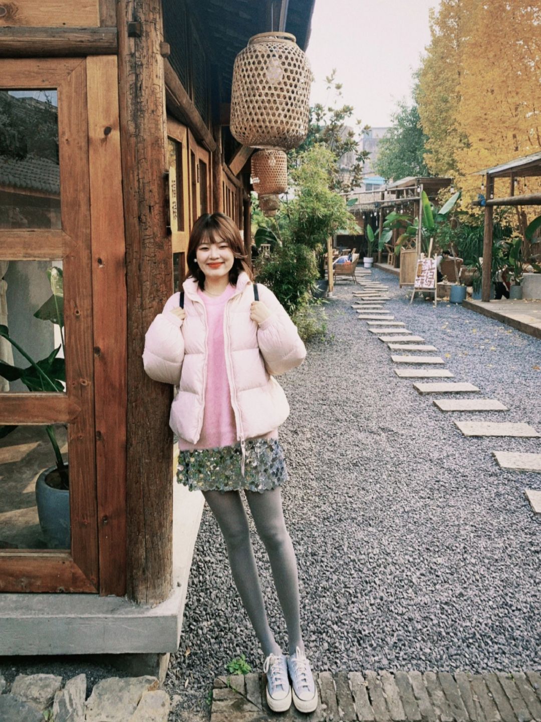 冬日胶片💐