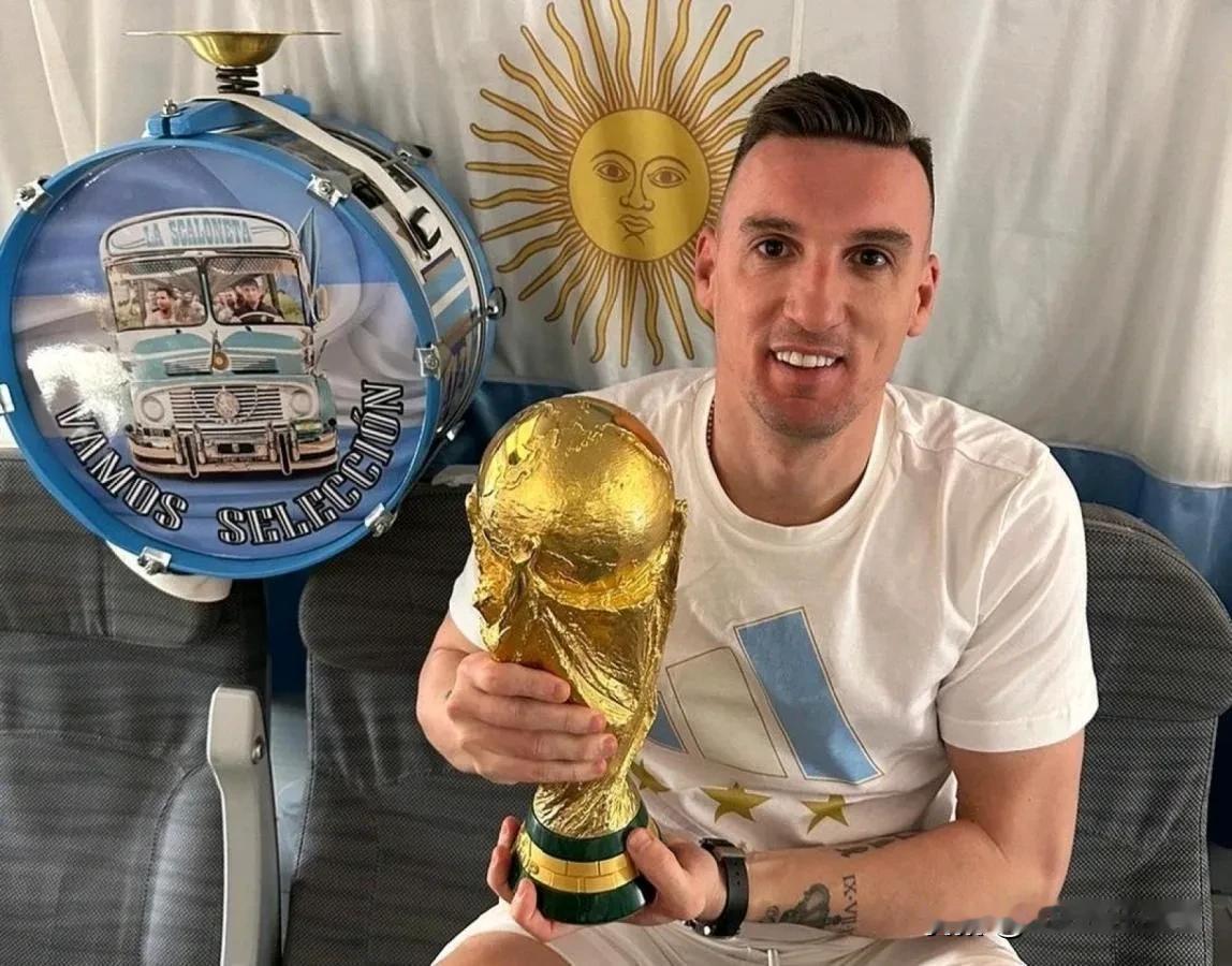 阿根廷门将阿尔马尼宣布从国家队退役，他是迄今为止拿到国际荣誉最多的阿根廷门将，两