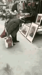 看得出来，他是地地道道的无产阶级，毛主席的思想深深的烙印在他的心中！
（图侵删除