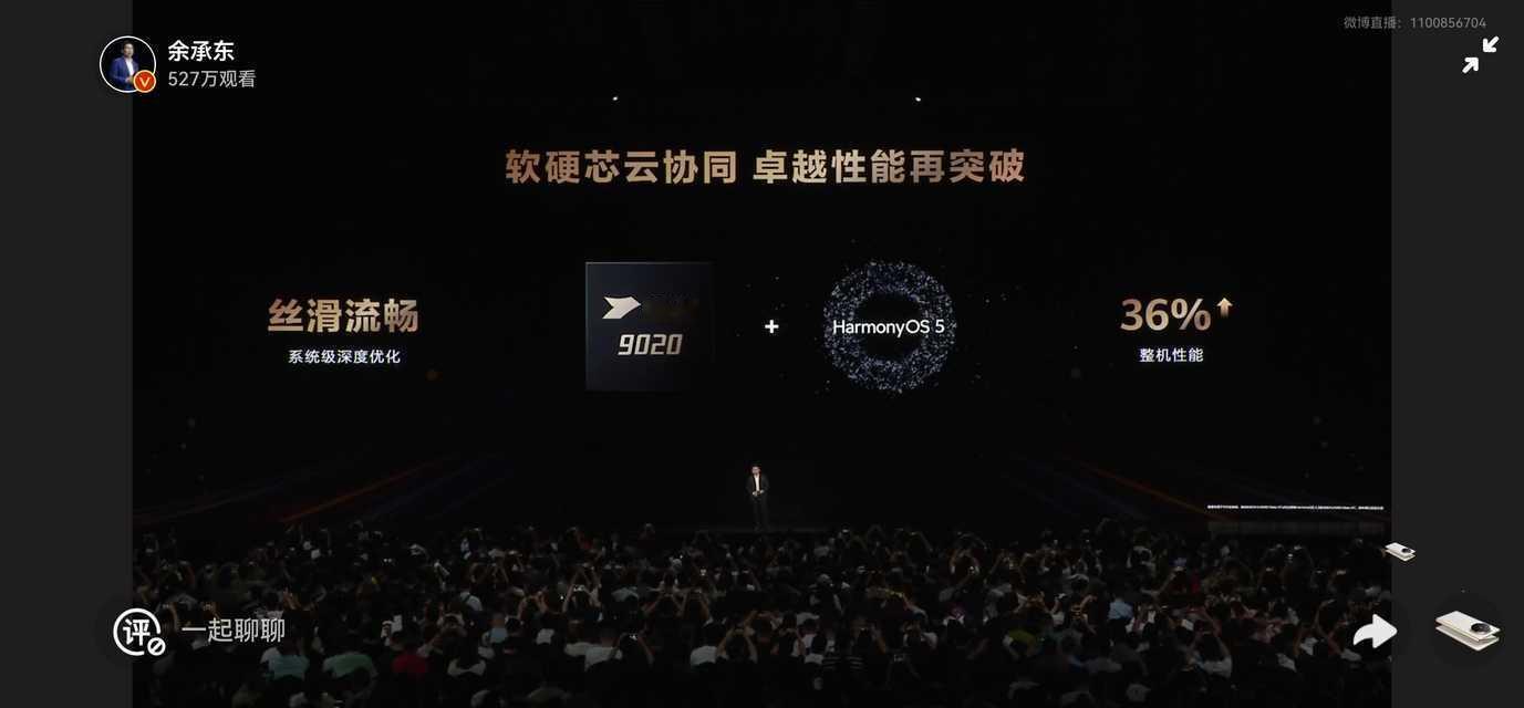 这个性能为什么还会提升 36% 啊，请问这 36% 是哪来的有工艺支撑，还是算力