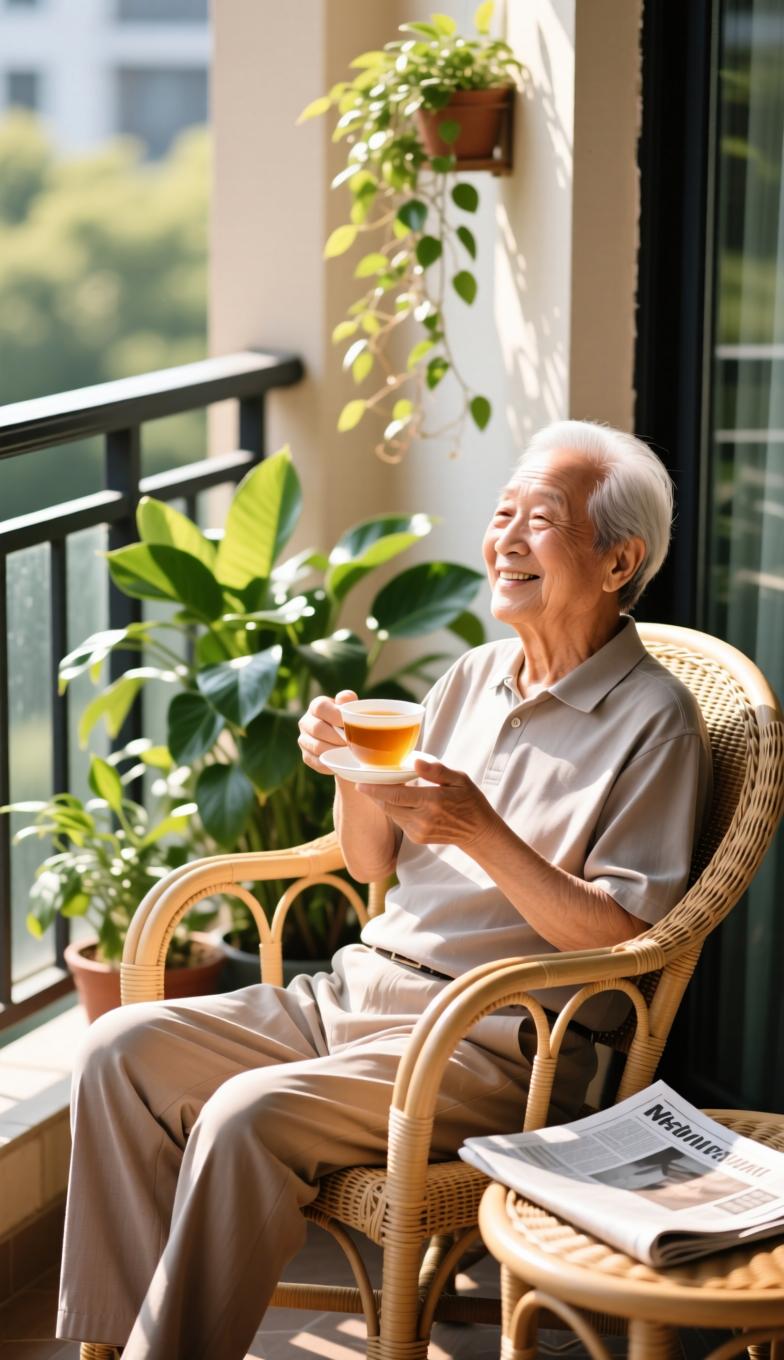 告别朝九晚五，养花遛弯，把平凡日子过成自己喜欢的模样。退休生活分享

 
 
 