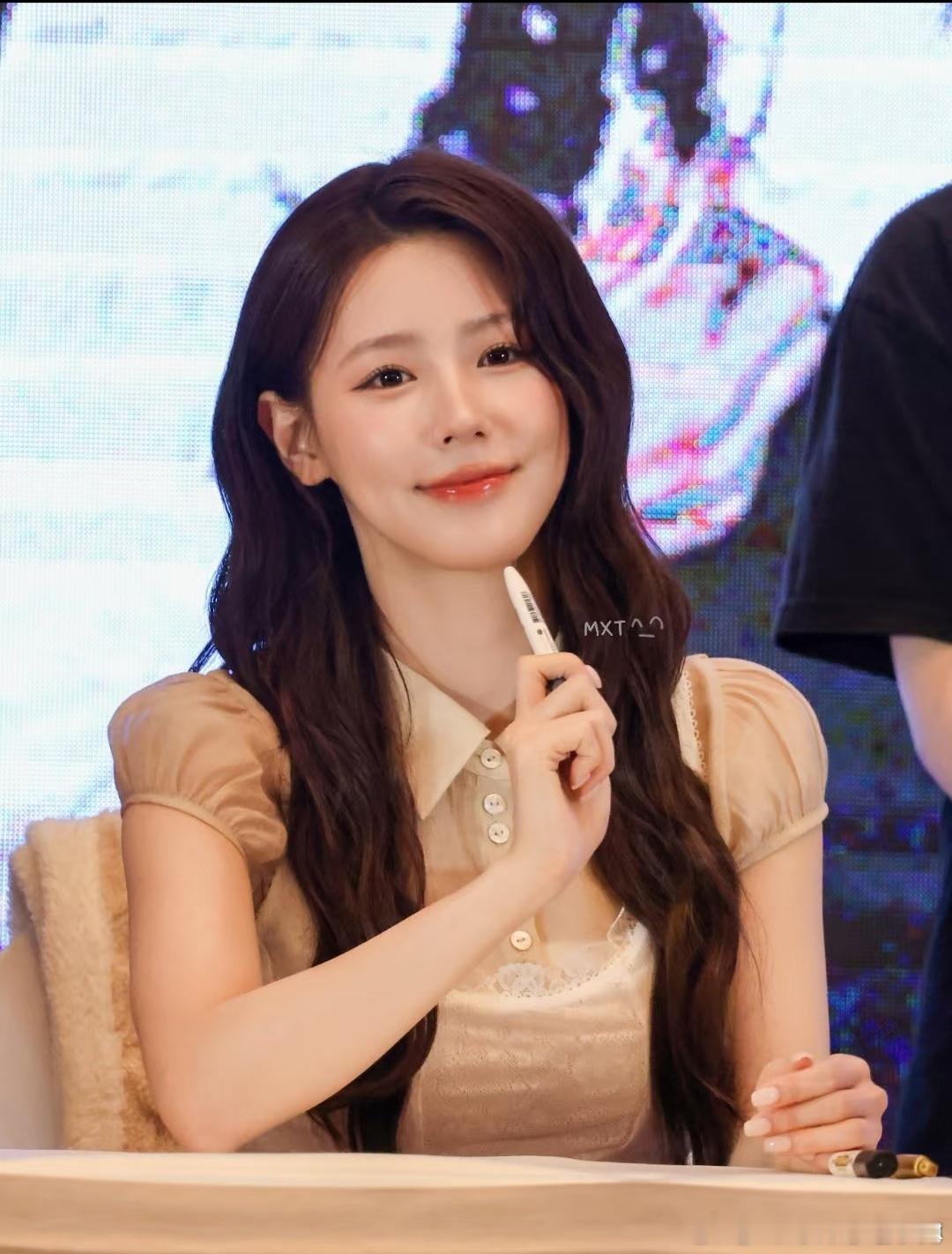 赵美延  仙女