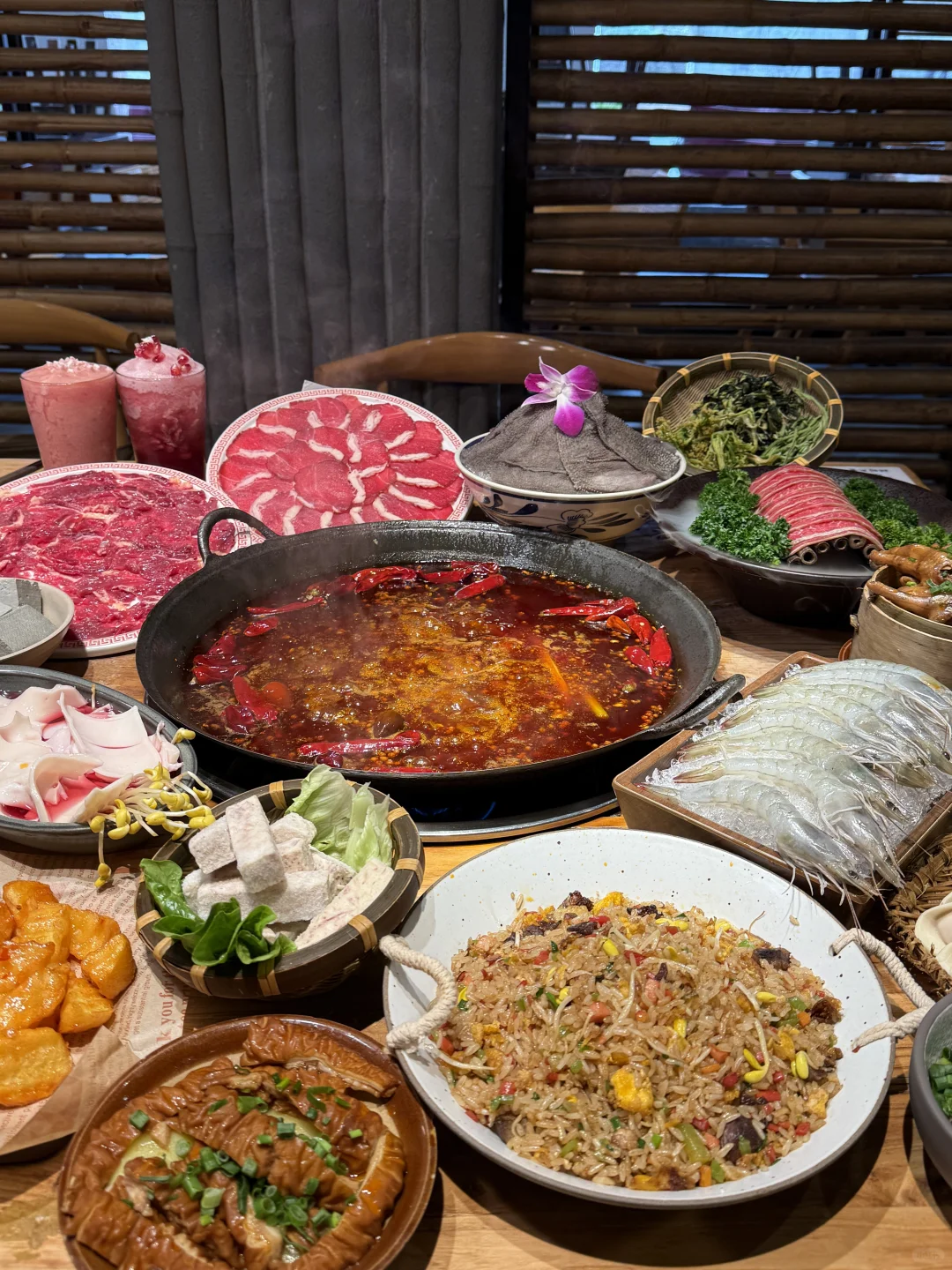 离开都江堰前，一定要吃的火锅🍲