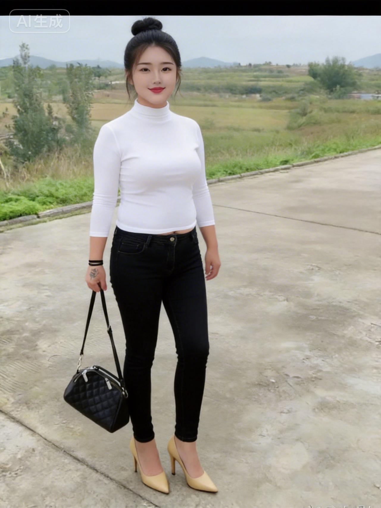 简约优雅，黑白配尽显高级感！